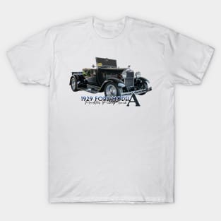 1929 Ford Model A Roadster Pickup Truck T-Shirt